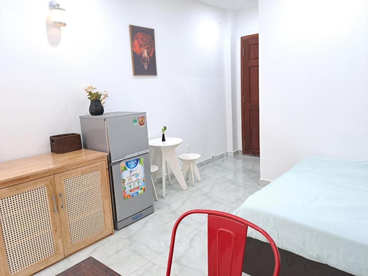 Cozy Studio At Hai Ba Trung St., Dist 3 Near Tan Dinh Market Ho Chi Minh Zewnętrze zdjęcie