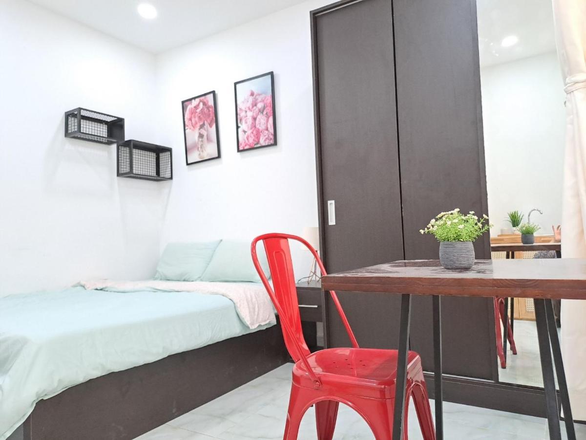 Cozy Studio At Hai Ba Trung St., Dist 3 Near Tan Dinh Market Ho Chi Minh Zewnętrze zdjęcie