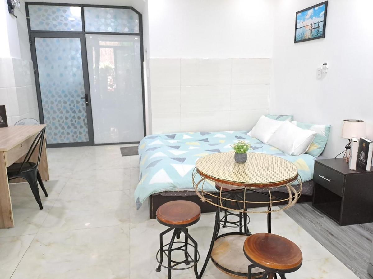 Cozy Studio At Hai Ba Trung St., Dist 3 Near Tan Dinh Market Ho Chi Minh Zewnętrze zdjęcie