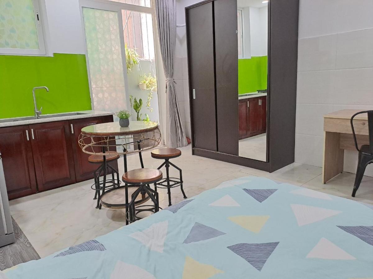 Cozy Studio At Hai Ba Trung St., Dist 3 Near Tan Dinh Market Ho Chi Minh Zewnętrze zdjęcie