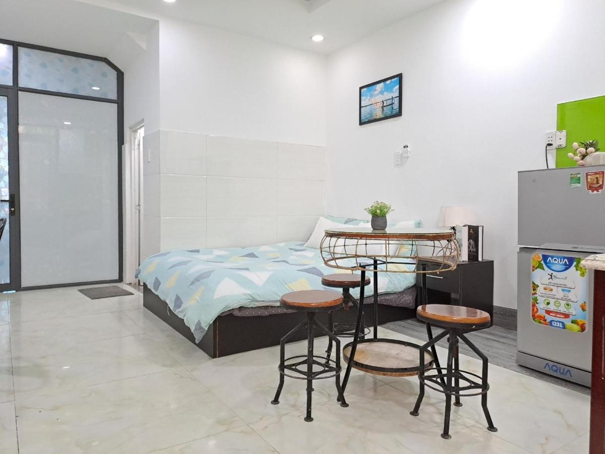 Cozy Studio At Hai Ba Trung St., Dist 3 Near Tan Dinh Market Ho Chi Minh Zewnętrze zdjęcie