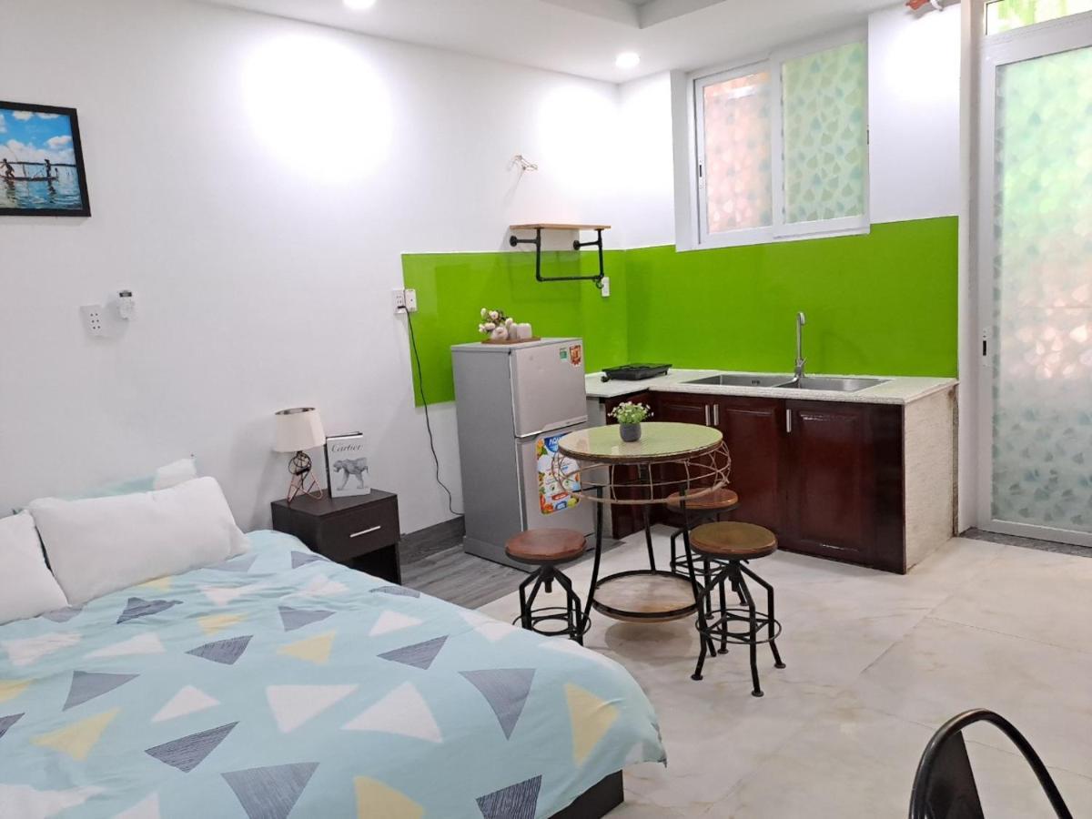 Cozy Studio At Hai Ba Trung St., Dist 3 Near Tan Dinh Market Ho Chi Minh Zewnętrze zdjęcie