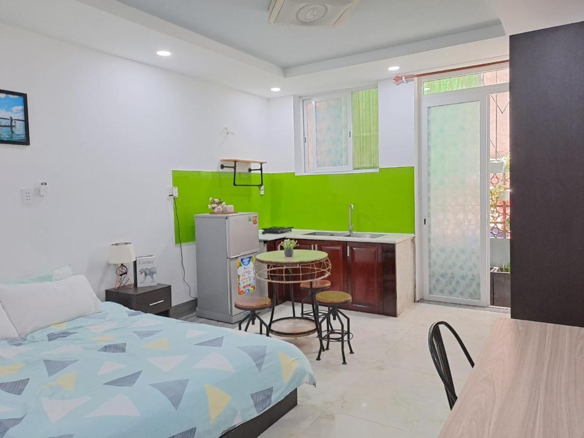Cozy Studio At Hai Ba Trung St., Dist 3 Near Tan Dinh Market Ho Chi Minh Zewnętrze zdjęcie