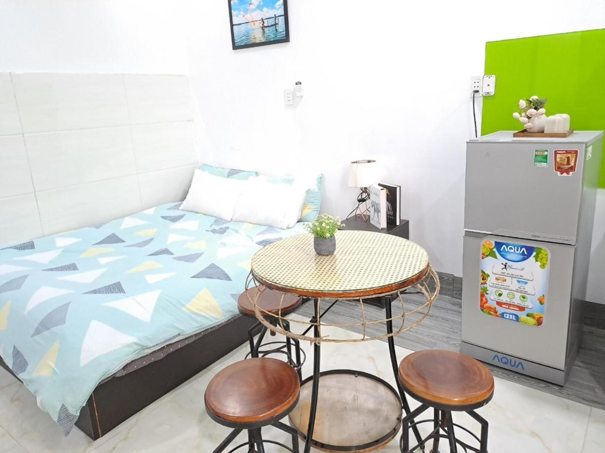Cozy Studio At Hai Ba Trung St., Dist 3 Near Tan Dinh Market Ho Chi Minh Zewnętrze zdjęcie
