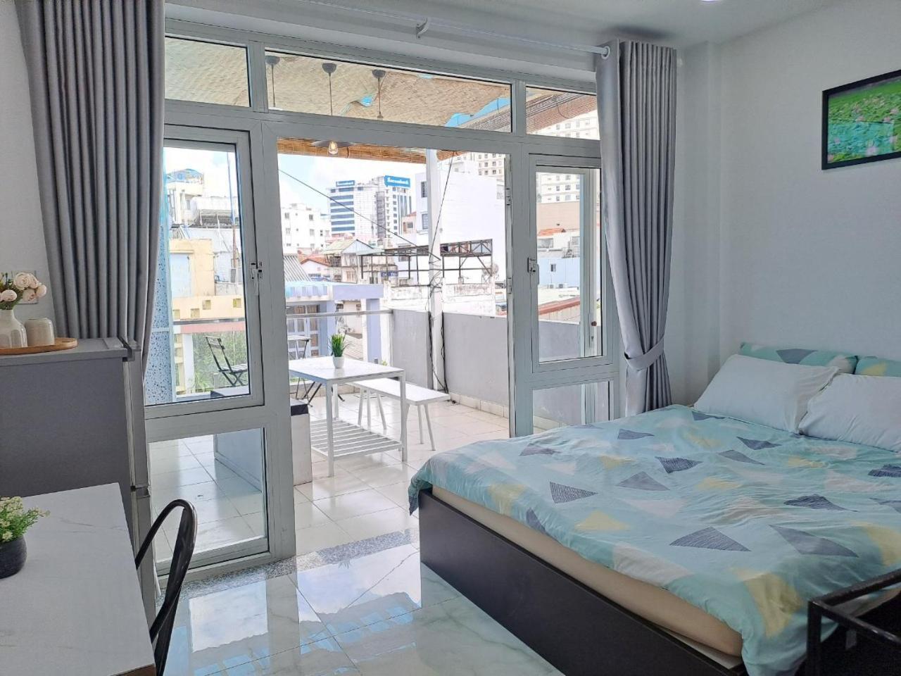 Cozy Studio At Hai Ba Trung St., Dist 3 Near Tan Dinh Market Ho Chi Minh Zewnętrze zdjęcie