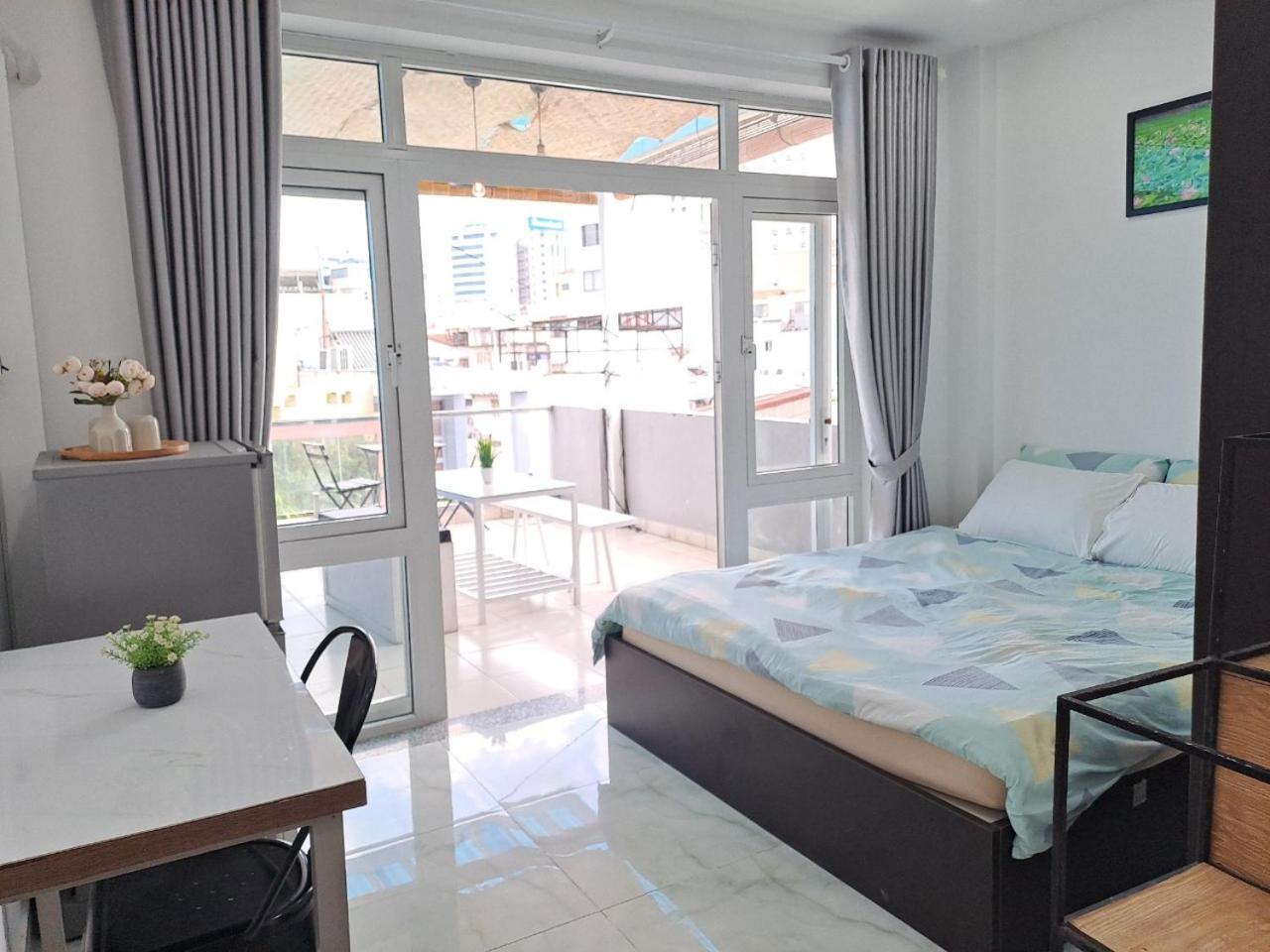 Cozy Studio At Hai Ba Trung St., Dist 3 Near Tan Dinh Market Ho Chi Minh Zewnętrze zdjęcie