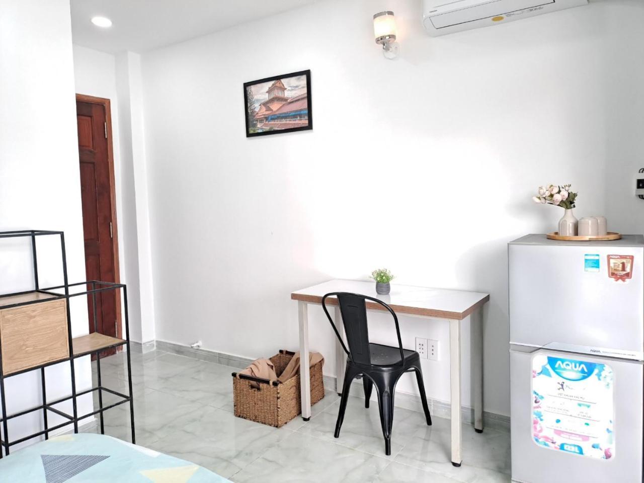 Cozy Studio At Hai Ba Trung St., Dist 3 Near Tan Dinh Market Ho Chi Minh Zewnętrze zdjęcie