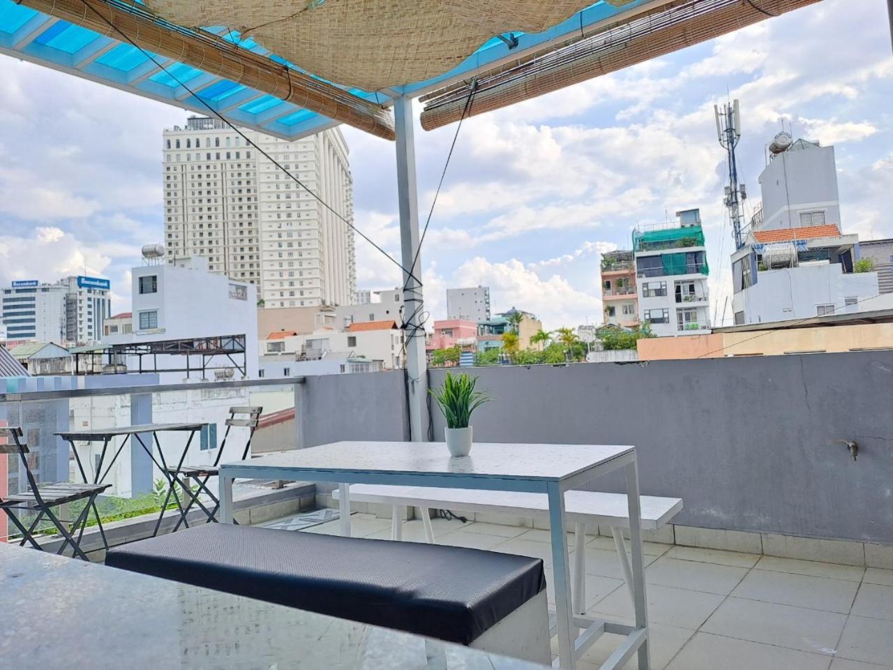 Cozy Studio At Hai Ba Trung St., Dist 3 Near Tan Dinh Market Ho Chi Minh Zewnętrze zdjęcie