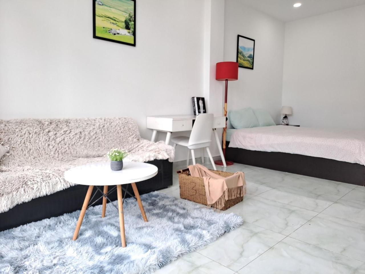 Cozy Studio At Hai Ba Trung St., Dist 3 Near Tan Dinh Market Ho Chi Minh Zewnętrze zdjęcie