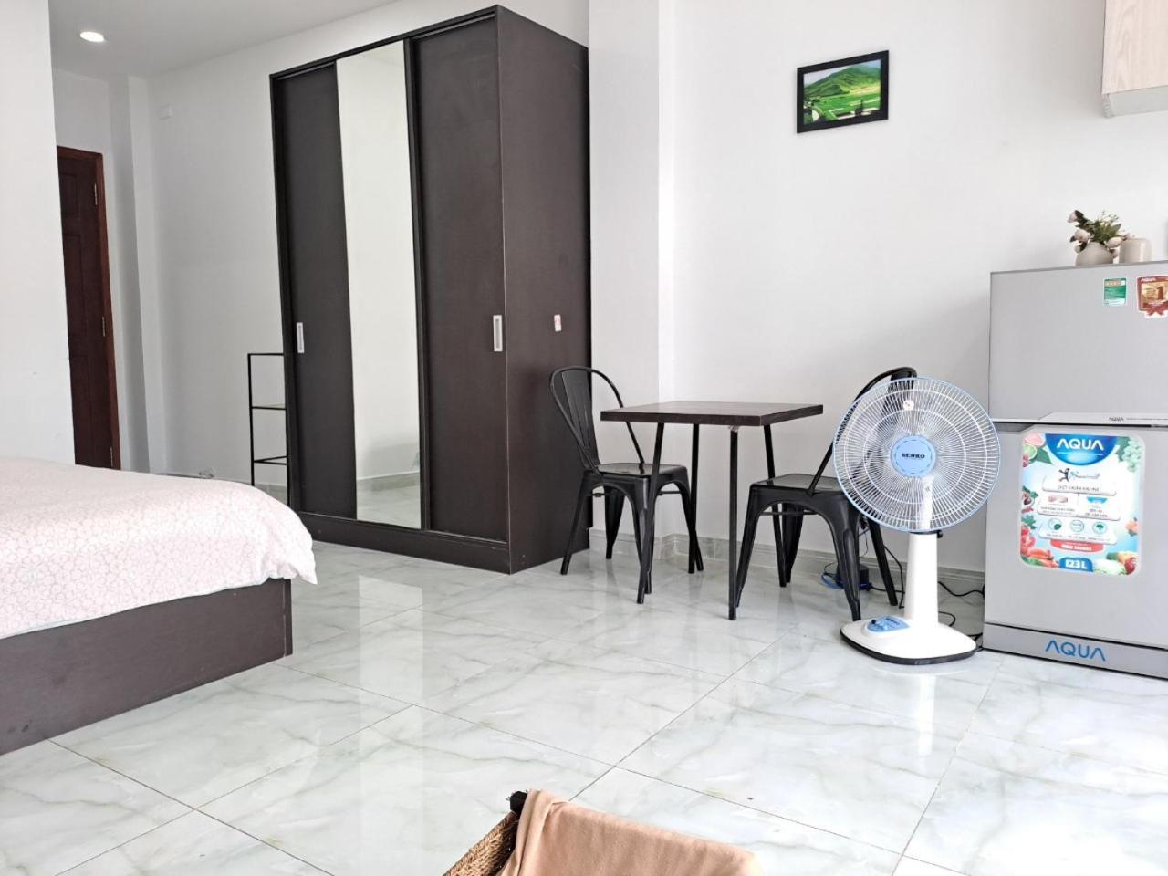 Cozy Studio At Hai Ba Trung St., Dist 3 Near Tan Dinh Market Ho Chi Minh Zewnętrze zdjęcie