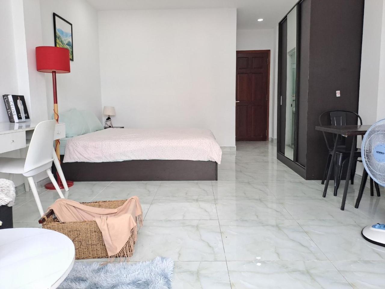 Cozy Studio At Hai Ba Trung St., Dist 3 Near Tan Dinh Market Ho Chi Minh Zewnętrze zdjęcie