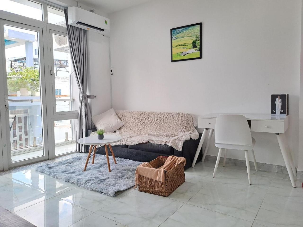 Cozy Studio At Hai Ba Trung St., Dist 3 Near Tan Dinh Market Ho Chi Minh Zewnętrze zdjęcie